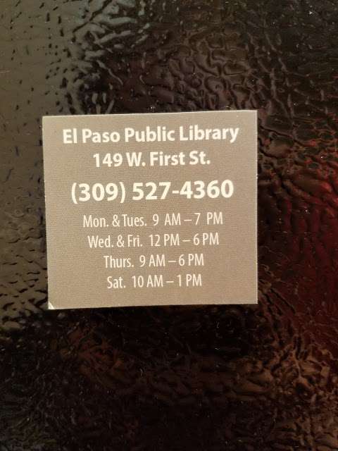 El Paso Public Library