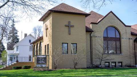 First Baptist Church-El Paso